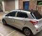 Hyundai Premio 1.0MT 2014 - Cần bán gấp Hyundai Grand i10 1.0MT 2014, màu bạc, nhập khẩu