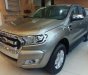 Ford Ranger XLT 2017 - Bán Ford Ranger XLT 2017, màu xanh lam, nhập khẩu, giá cạnh tranh