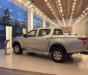 Mitsubishi Triton 4x2 MT 2017 - Bán Mitsubishi Triton 4x2 MT đời 2017, màu bạc, nhập khẩu