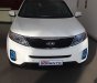 Kia Sorento GAT 2017 - Bán xe Kia Sorento năm 2017, màu trắng, nhập khẩu nguyên chiếc