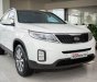 Kia Sorento GAT 2017 - Bán xe Kia Sorento năm 2017, màu trắng, nhập khẩu nguyên chiếc