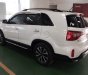 Kia Sorento GAT 2017 - Bán xe Kia Sorento năm 2017, màu trắng, nhập khẩu nguyên chiếc