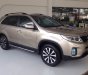 Kia Sorento GAT 2017 - Bán xe Kia Sorento năm 2017, màu trắng, nhập khẩu nguyên chiếc