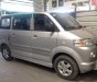 Suzuki APV 2007 - Cần bán Suzuki APV sản xuất năm 2007, màu bạc