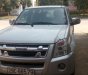 Isuzu Dmax LS 3.0 4x4 MT 2009 - Bán ô tô Isuzu Dmax LS 3.0 4x4 MT 2009, màu kem (be), 300tr