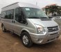 Ford Transit Medium 2018 - Cần bán Ford Transit Medium đời 2018, màu bạc, giá chỉ 872 triệu