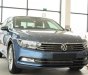 Volkswagen Passat 1.8TSI 2017 - Cần bán Volkswagen Passat 1.8TSI sản xuất 2017, màu xanh lam, xe nhập