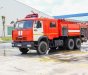 Xe chuyên dùng Kamaz  2016 - Bán xe cứu hỏa Kamaz 43253 (4x2), bán xe cứu hỏa, chữa cháy Kamaz mới