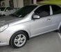 Chevrolet Aveo LTZ 1.5AT 2015 - Bán Chevrolet Aveo LTZ 1.5AT màu bạc, số tự động, sản xuất 2015, biển Sài Gòn