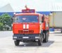 Xe chuyên dùng Kamaz  2016 - Bán xe cứu hỏa Kamaz 43253 (4x2), bán xe cứu hỏa, chữa cháy Kamaz mới