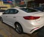 Hyundai Elantra Sport 1.6 AT 2018 - Bán xe Hyundai Elantra Sport 1.6 AT sản xuất 2018, màu trắng