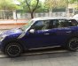 Mini Cooper Country Man 2015 - Cần bán gấp Mini Cooper Country Man năm 2015, màu xanh lam, nhập khẩu nguyên chiếc