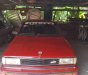 Nissan Bluebird SSS 1992 - Cần bán Nissan Bluebird SSS đăng ký lần đầu 1992, màu đỏ nhập khẩu nguyên chiếc, giá tốt 38 triệu