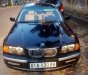 BMW 3 Series 318i 2001 - Cần bán lại xe BMW 3 Series 318i năm sản xuất 2001, màu đen, nhập khẩu nguyên chiếc số sàn