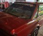 Nissan Bluebird SSS 1992 - Cần bán Nissan Bluebird SSS đăng ký lần đầu 1992, màu đỏ nhập khẩu nguyên chiếc, giá tốt 38 triệu