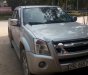 Isuzu Dmax LS 3.0 4x4 MT 2009 - Bán ô tô Isuzu Dmax LS 3.0 4x4 MT 2009, màu kem (be), 300tr