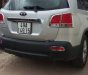 Kia Sorento GAT 2.4L 4WD 2013 - Bán ô tô Kia Sorento GAT 2.4L 4WD đời 2013, màu bạc