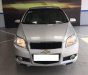 Chevrolet Aveo   LTZ 2015 - Cần bán xe Chevrolet Aveo LTZ sản xuất năm 2015, màu bạc số tự động, 356 triệu