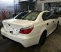 BMW 5 Series 530i 2008 - Bán ô tô BMW 5 Series 530i năm sản xuất 2008, màu trắng, nhập khẩu nguyên chiếc xe gia đình, 595 triệu