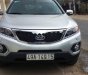 Kia Sorento GAT 2.4L 4WD 2013 - Bán ô tô Kia Sorento GAT 2.4L 4WD đời 2013, màu bạc