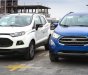 Ford EcoSport 2018 - Ford EcoSport 2018 hoàn toàn mới, cải tiến vượt trội chỉ từ 545 triệu