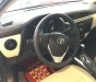 Toyota Corolla altis 1.8E CVT 2018 - Cần bán xe Toyota Corolla Altis 1.8E CVT sản xuất 2018, giá cực tốt, đủ màu giao ngay, hỗ trợ trả góp 85%