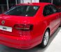 Volkswagen Jetta 1.4 TSI 2017 - (ĐẠT DAVID) Bán Volkswagen Jetta đời 2017, màu đỏ, xe mới 100% nhập khẩu chính hãng - LH:0933.365.188