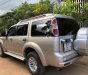 Ford Everest 2009 - Cần bán Ford Everest năm sản xuất 2009, màu ghi vàng