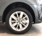 Volkswagen Polo 1.6L 2017 - (ĐẠT DAVID) Bán Volkswagen Polo Hatchback đời 2017, màu đen, xe mới 100% nhập khẩu chính hãng -LH:0933.365.188