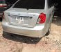 Daewoo Lacetti EX 1.6 MT 2008 - Cần bán xe Daewoo Lacetti EX 1.6 MT năm 2008, màu bạc