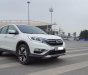 Honda CR V  2.4 AT - TG 2017 - Bán Honda CR V 2.4 AT - TG đời 2017, màu trắng, như mới