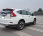 Honda CR V  2.4 AT - TG 2017 - Bán Honda CR V 2.4 AT - TG đời 2017, màu trắng, như mới