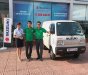 Suzuki 2018 - Cần bán Suzuki Blind Van đời 2018, màu trắng, 290 triệu