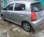 Kia Morning   2006 - Cần bán xe Kia Morning đời 2006, màu bạc xe gia đình, giá tốt