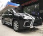 Lexus LX 2016 - Bán xe Lexus LX 570 5.7 AT sản xuất 2016, màu đen, xe nhập Trung Đông, chạy 2 vạn