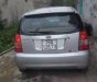 Kia Morning   2006 - Cần bán xe Kia Morning đời 2006, màu bạc xe gia đình, giá tốt