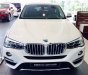 BMW X4 xDriver20i 2017 - Bán BMW X4 xDriver20i đời 2017, màu trắng, xe nhập