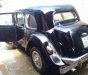 Citroen AX LX 1943 - Bán xe ô tô cổ Citroen Traction Avant 1943 màu đen