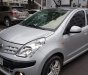 Nissan Pixo 1.0 AT 2009 - Bán xe Nissan Pixo 1.0AT năm sản xuất 2009, màu bạc, xe nhập