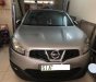 Nissan Qashqai LE AWD 2010 - Cần bán lại xe Nissan Qashqai LE đời 2010, màu xám, nhập khẩu số tự động