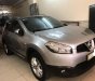 Nissan Qashqai LE AWD 2010 - Cần bán lại xe Nissan Qashqai LE đời 2010, màu xám, nhập khẩu số tự động