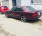 Mercedes-Benz 190 1995 - Cần bán Mercedes năm sản xuất 1995, màu đỏ, xe nhập