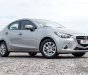 Mazda 2 AT 2018 - Bán xe Mazda 2 AT năm sản xuất 2018, màu bạc