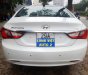 Hyundai Sonata 2011 - Cần bán Hyundai Sonata sản xuất năm 2011, màu trắng, nhập khẩu