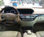 Mercedes-Benz S class  S300  2011 - Bán xe Mercedes S300 đời 2011, màu đen, xe nhập