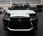 Lexus LX Super Sports 570S 2019 - Bán xe Lexus LX Super Sports 570S, năm sản xuất 2019, màu đen, nhập khẩu  