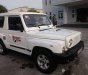 Kia Jeep 2007 - Cần bán Kia Jeep sản xuất 2007, màu trắng, nhập khẩu nguyên chiếc số sàn