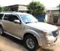 Ford Everest 2009 - Cần bán Ford Everest năm sản xuất 2009, màu ghi vàng