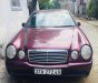 Mercedes-Benz 190 1995 - Cần bán Mercedes năm sản xuất 1995, màu đỏ, xe nhập