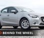 Mazda 2 AT 2018 - Bán xe Mazda 2 AT năm sản xuất 2018, màu bạc